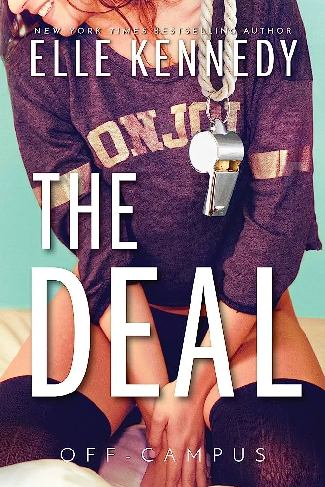 The Deal By Elle Kennedy