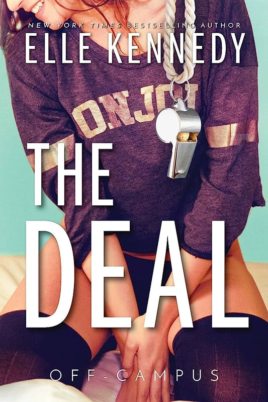 The Deal By Elle Kennedy
