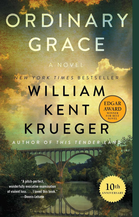 Ordinary Grace By William Kent Krueger