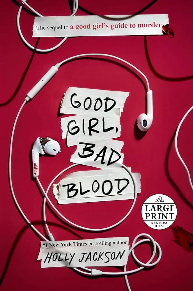 Good Girl, Bad Blood Holly Jackson