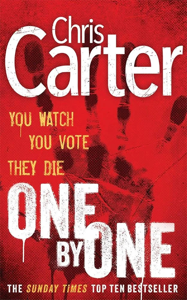 One by One By Chris Carter