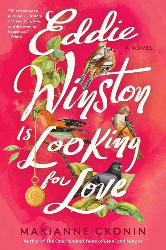 Eddie Winston Is Looking for Love By Marianne Cronin