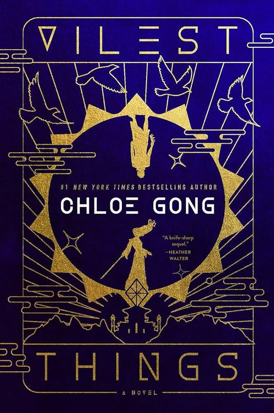 Vilest Things By Chloe Gong
