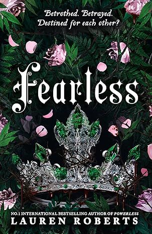 Fearless by Lauren Roberts