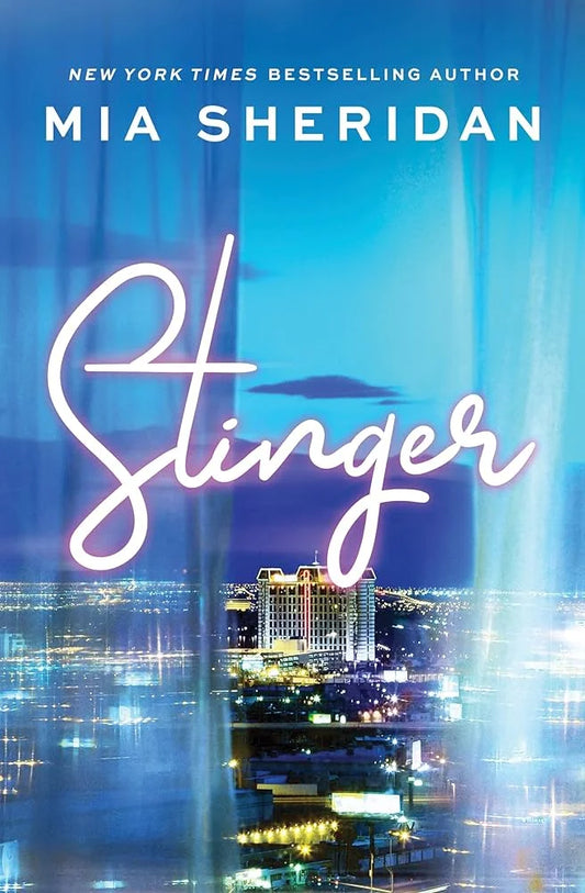 Stinger By Mia Sheridan