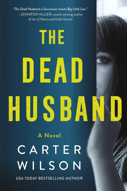 The Dead Husband By Carter Wilson