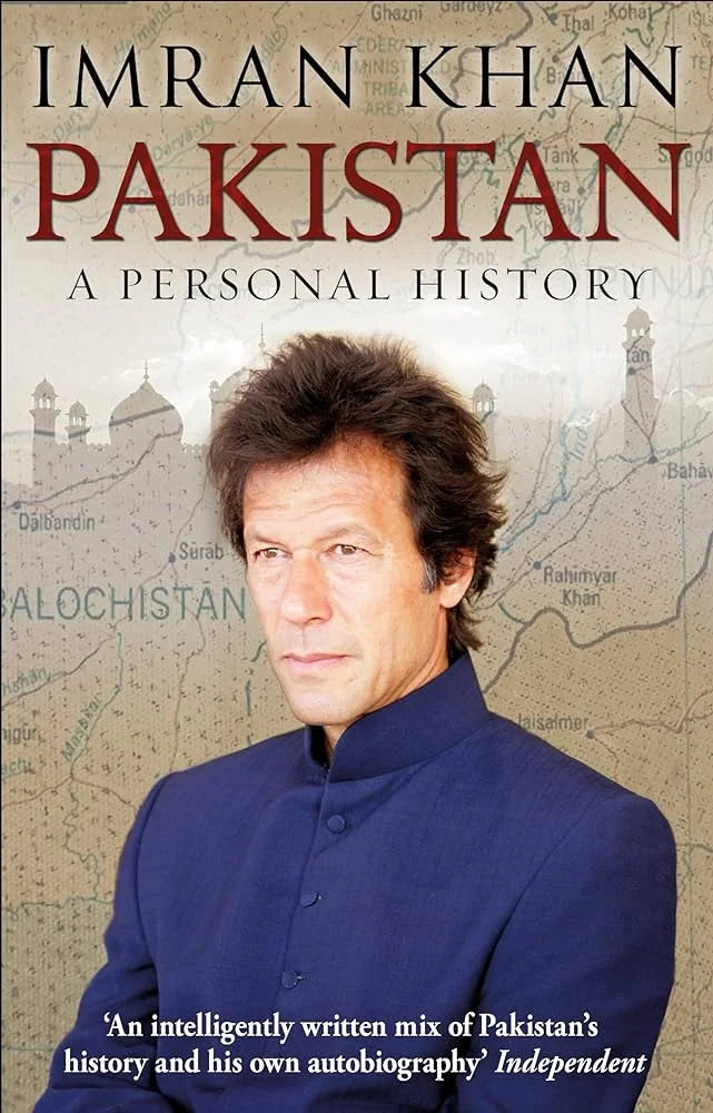 Pakistan: A Personal History By Imran Khan