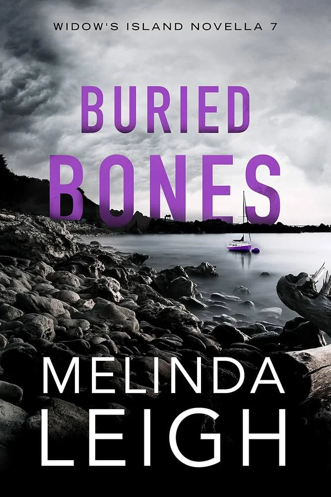 Buried Bones By Melinda Leigh