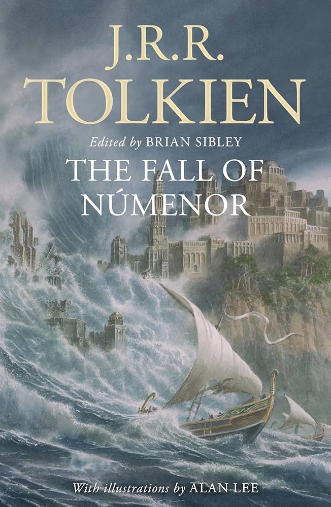 The Fall of Numenor by J.R.R. Tolkien
