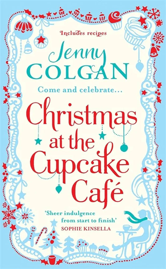 Christmas at the Cupcake Café By Jenny Colgan