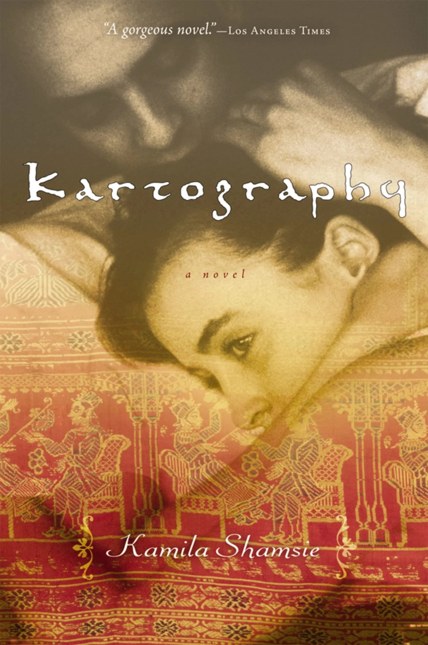 Kartography By Kamila Shamsie
