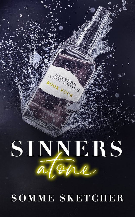 Sinners Atone by Somme Sketcher