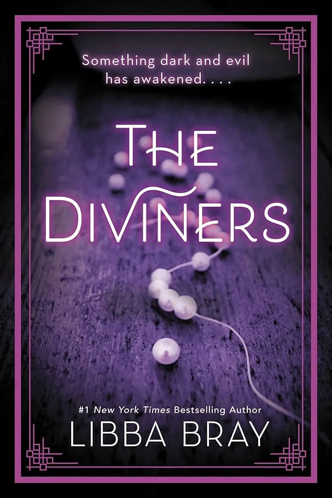 The Diviners By Libba Bray