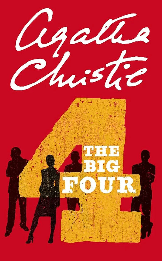 The Big Four By Agatha Christie
