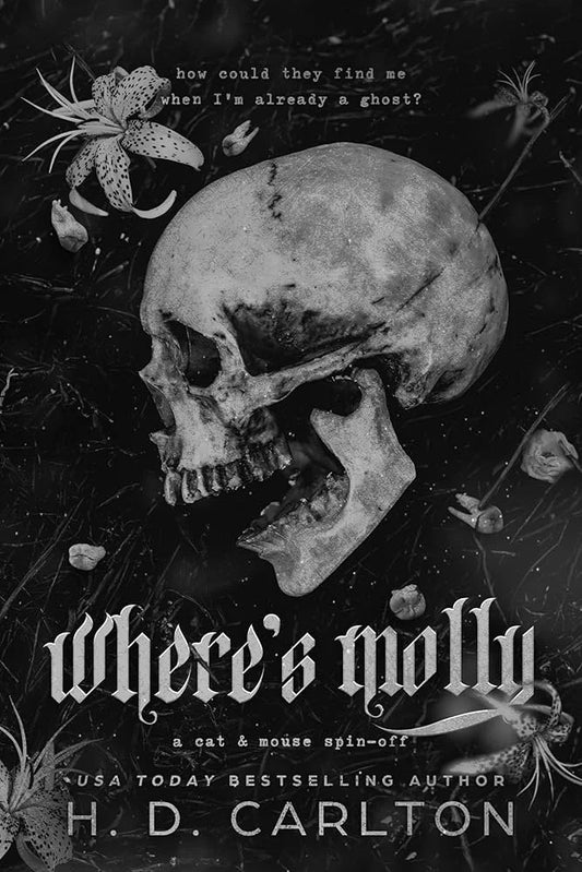 Where’s Molly By H.D. Carlton