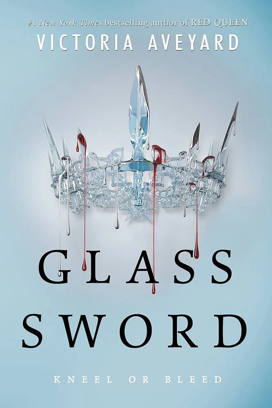 Glass Sword By Victoria Aveyard