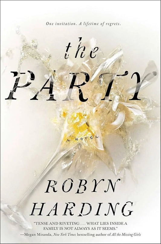 The Party By Robyn Harding