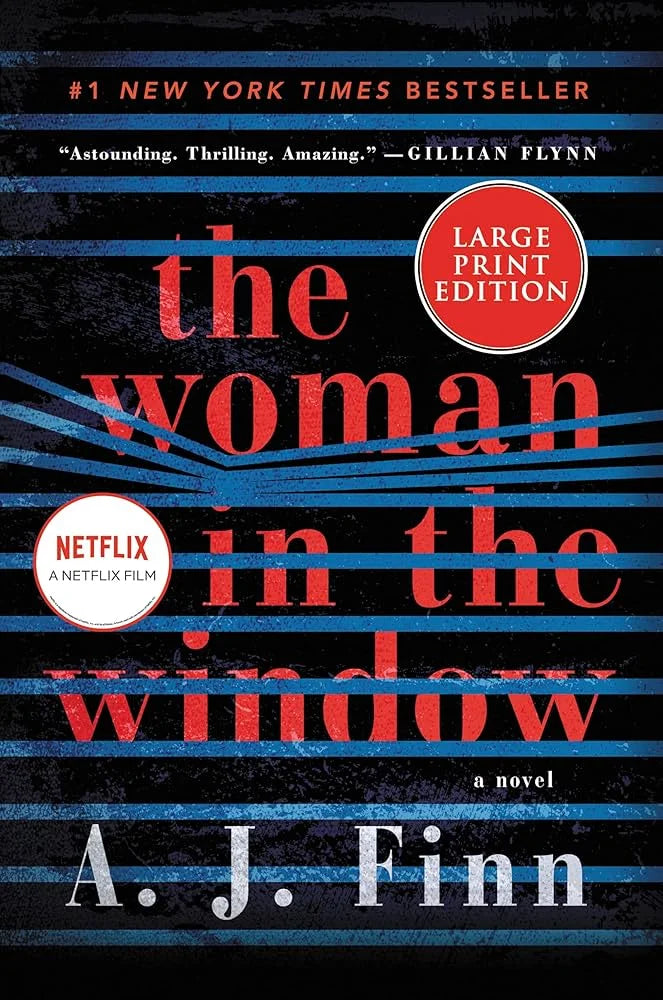 The Woman in the Window By A.J. Finn