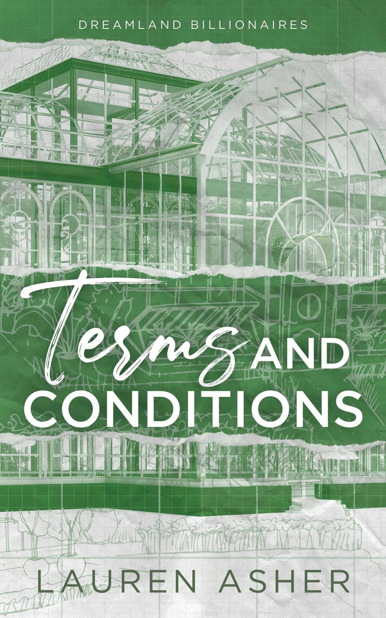 Terms and Conditions By Lauren Asher