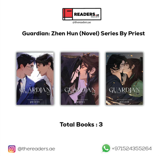 Guardian: Zhen Hun (Novel) Series By Priest