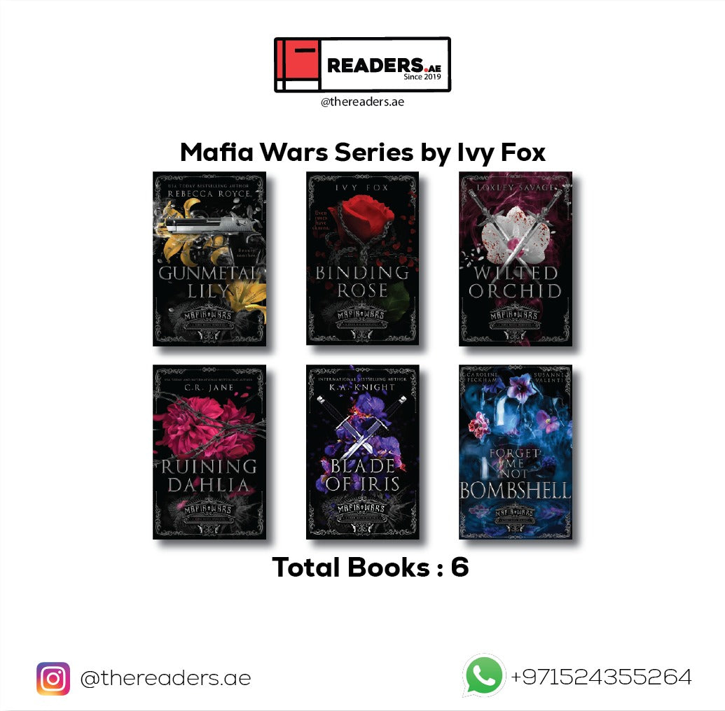 Mafia Wars Series by Ivy Fox