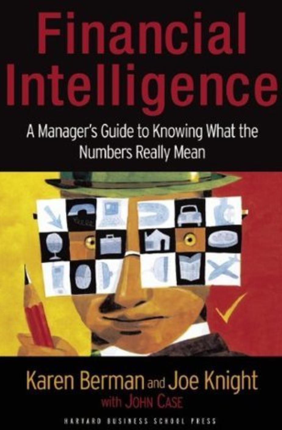 Financial Intelligence by Karen Berman