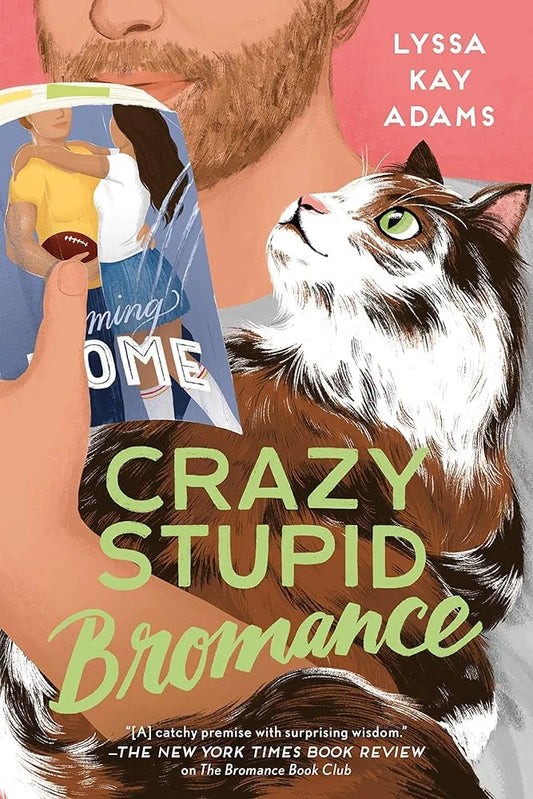 Crazy Stupid Bromance By Lyssa Kay Adams