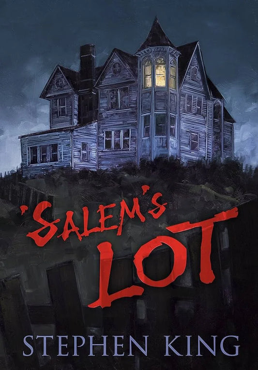 ‘Salem’s Lot By Stephen Kin