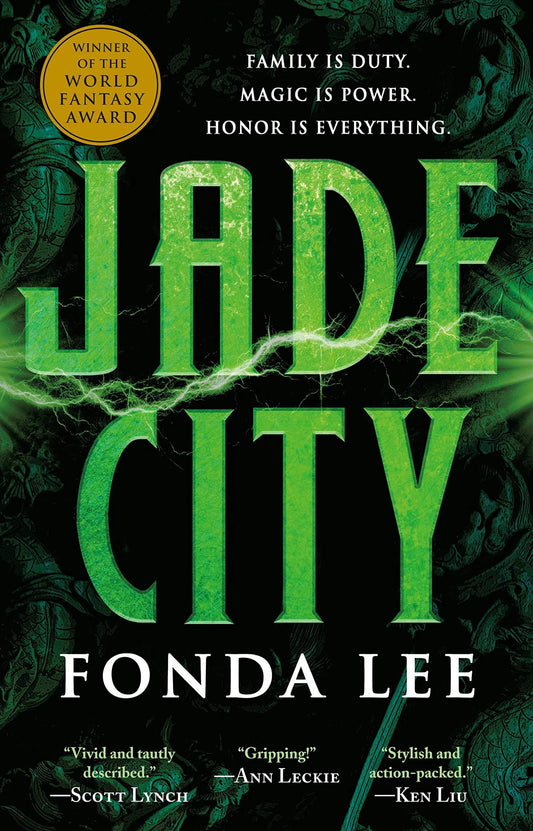 Jade City By Fonda Lee