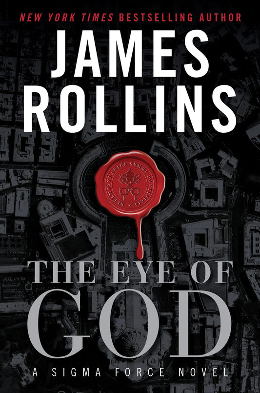 The Eye of God By James Rollins