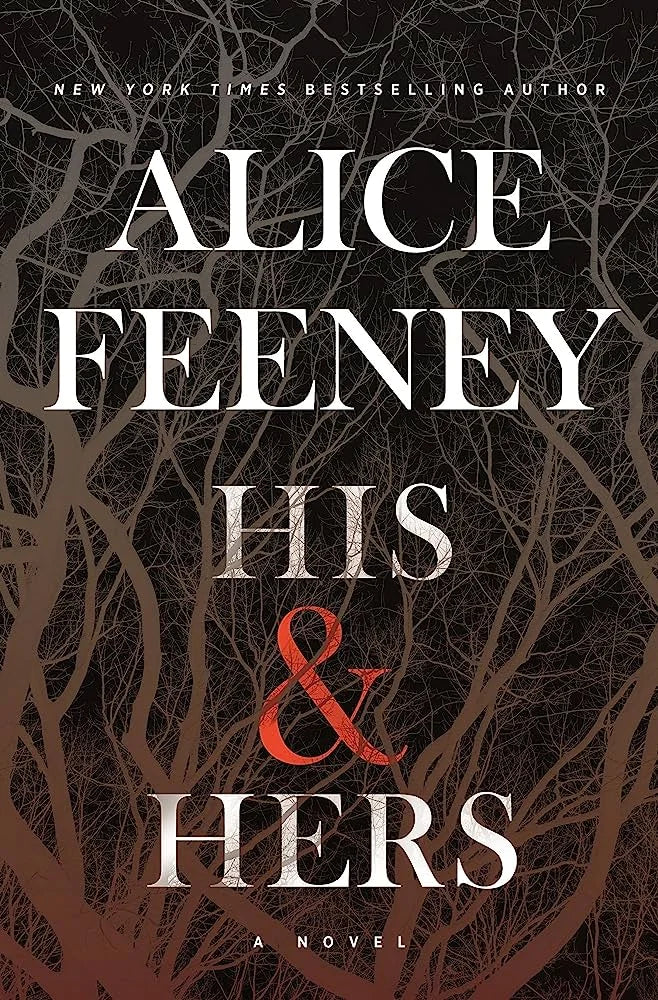His & Hers By Alice Feeney