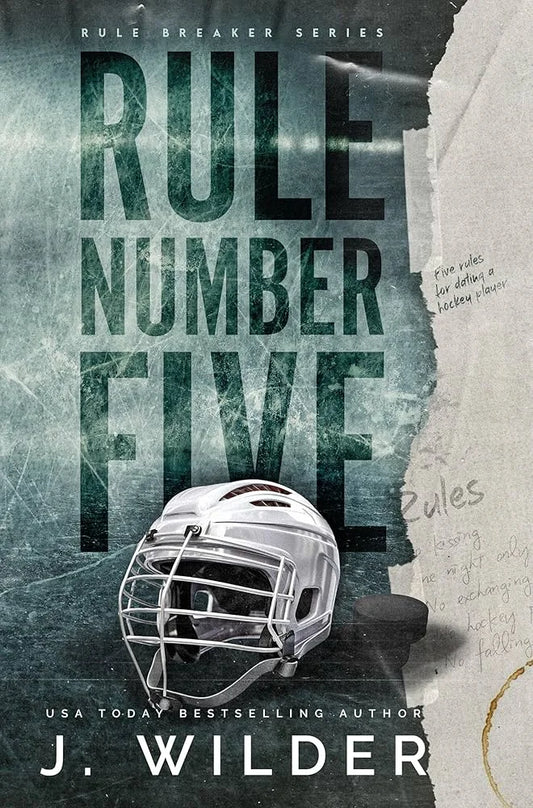 Rule Number Five By Jessa Wilder