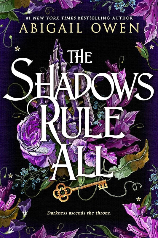 The Shadows Rule All By Abigail Owen