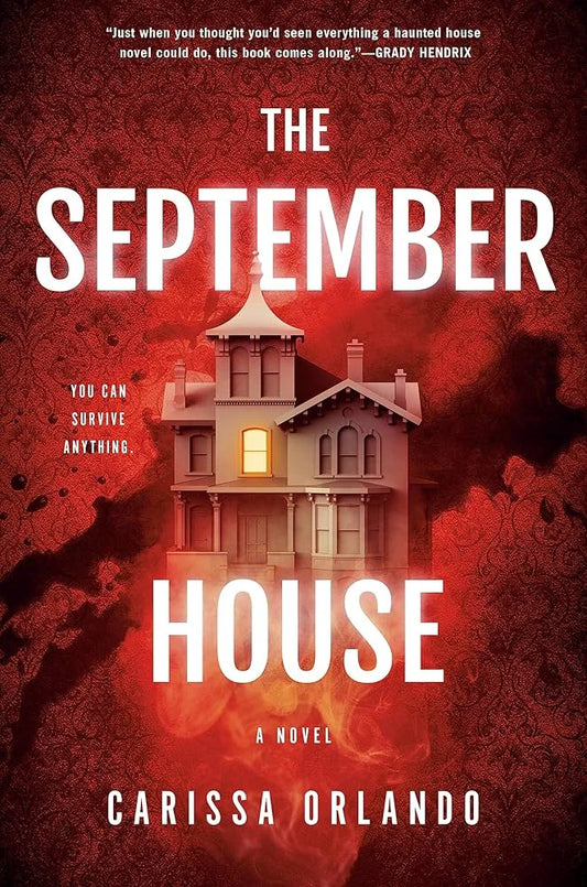 The September House By Carissa Orlando