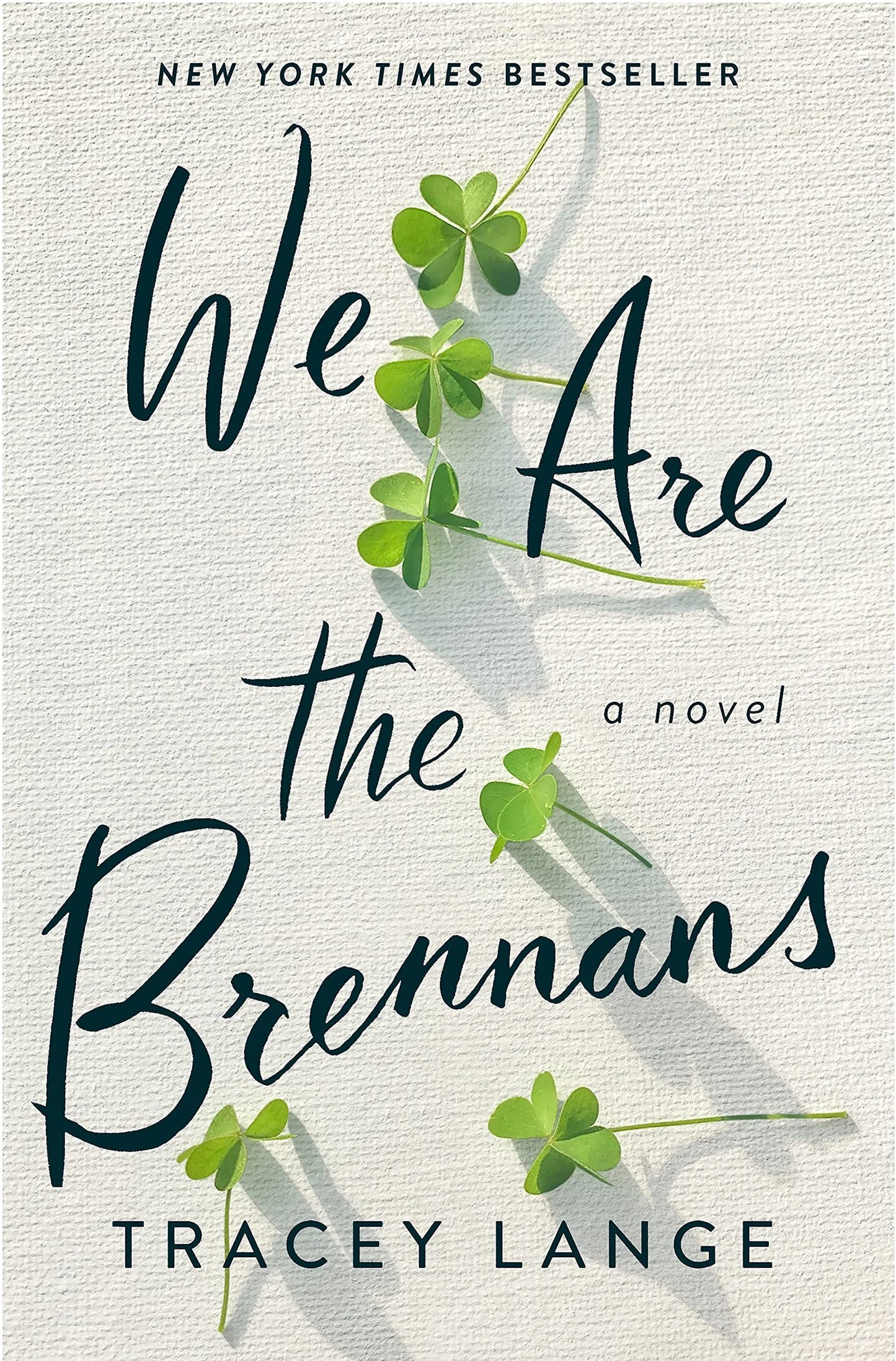 We Are the Brennans By Tracey Lange