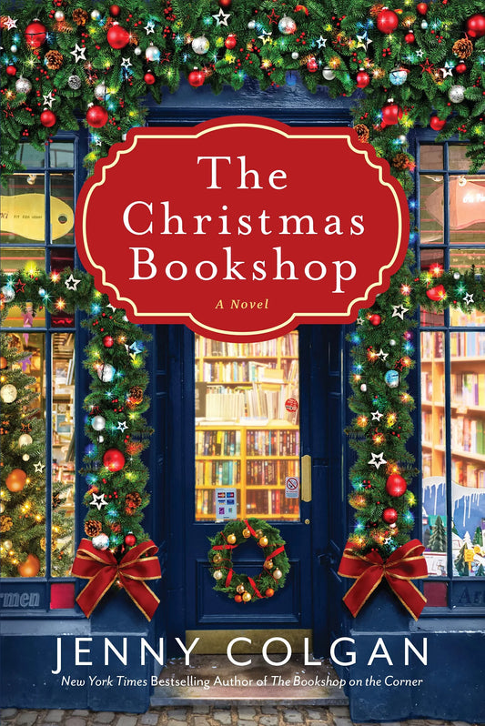 The Christmas Bookshop By Jenny Colgan