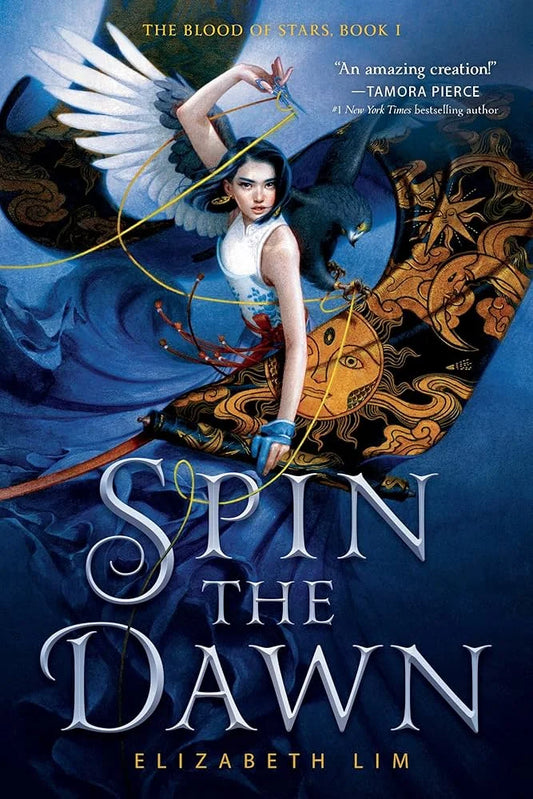 Spin the Dawn By Elizabeth Lim
