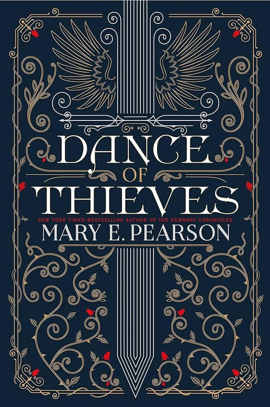 Dance of Thieves By Mary E. Pearson