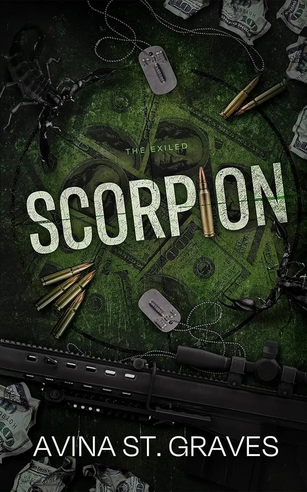 Scorpion By Avina St. Graves