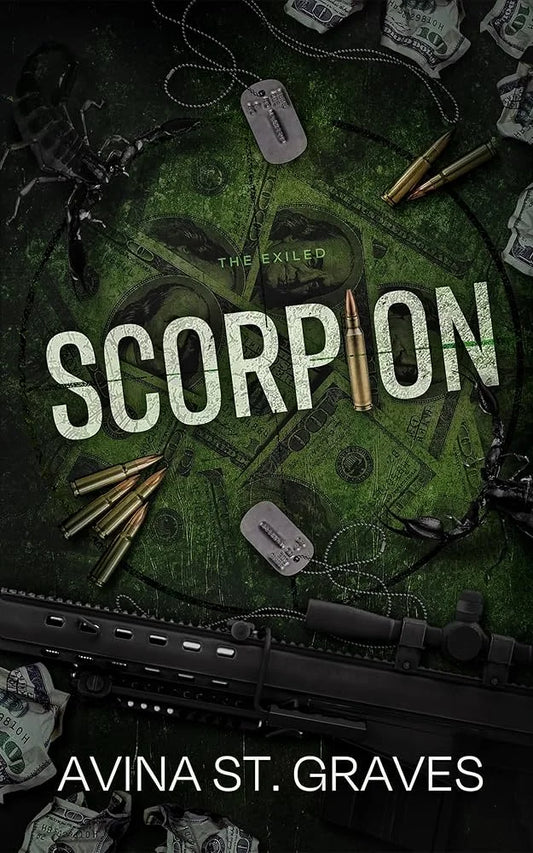Scorpion By Avina St. Graves