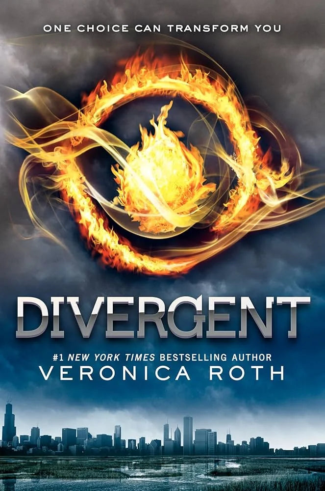 Divergent By Veronica Rot