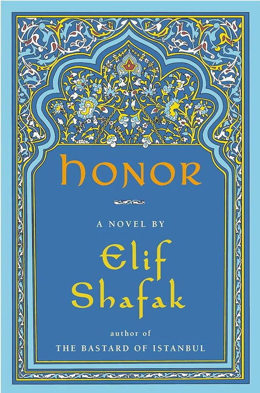 Honor By Elif Shafak