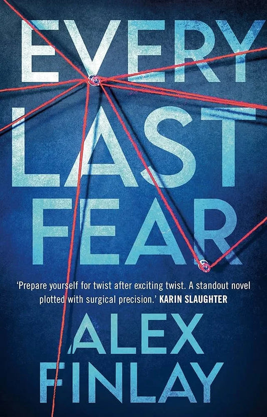 Every Last Fear By Alex Finlay