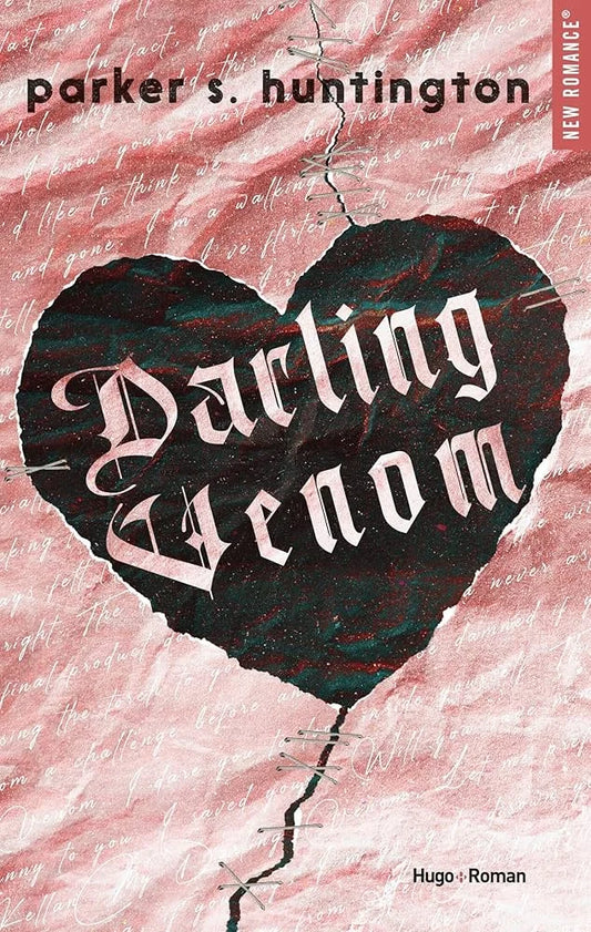 Darling Venom By Parker S. Huntington