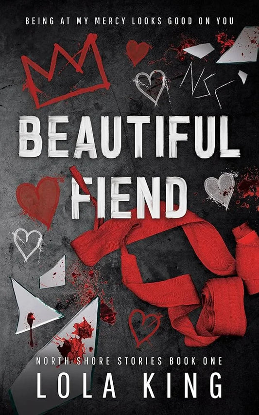 Beautiful Fiend By Lola King