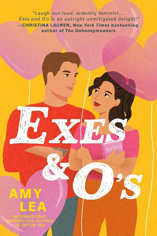 Exes and O’s By Amy Lea
