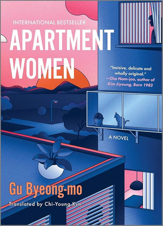 Apartment Women By Gu Byeong-mo