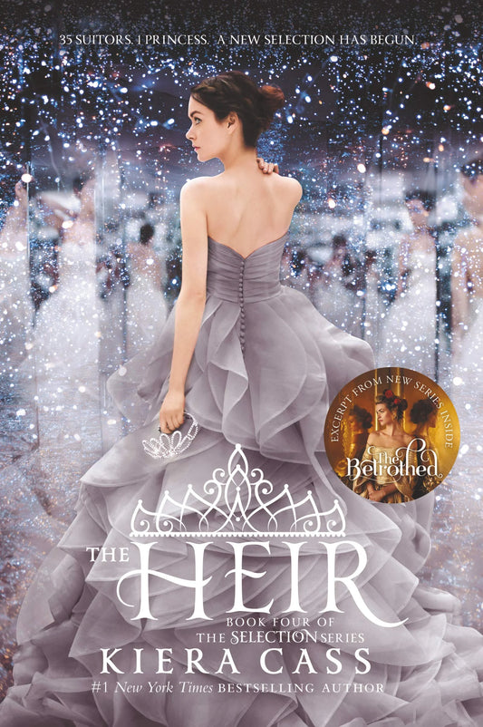 The Heir By Kiera Cass