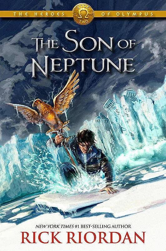 The Son of Neptune By Rick Riordan