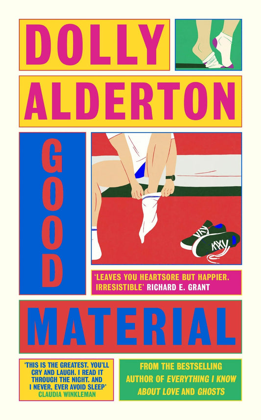 Good Material By Dolly Alderton